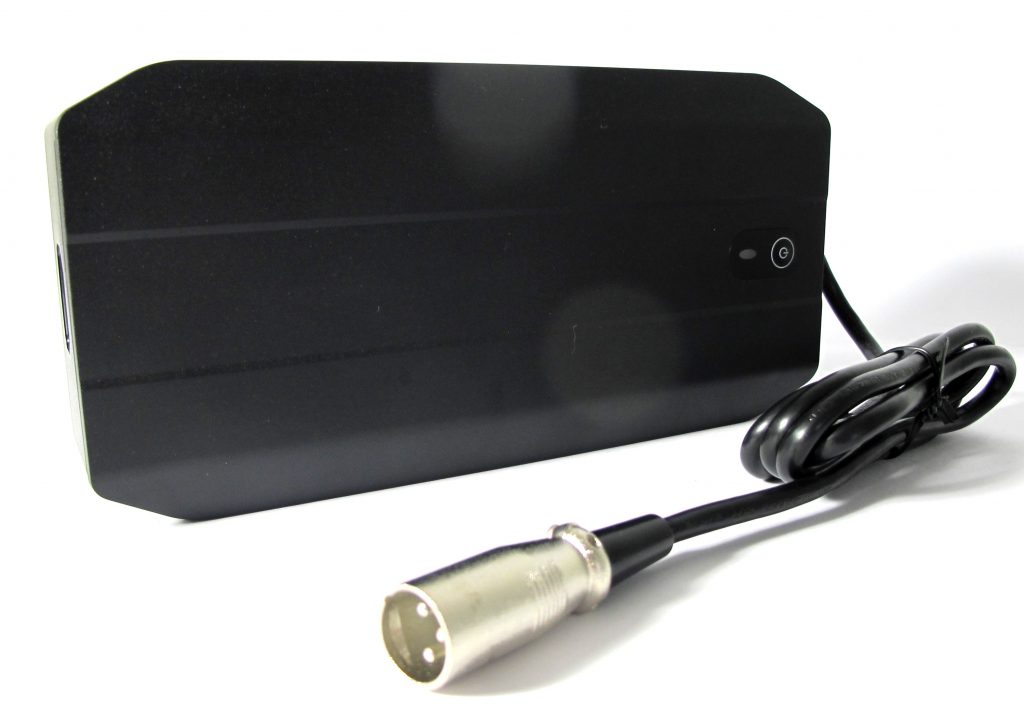 36V(42V) Ebike Charger - Electric Bikes for Couriers or Commuting