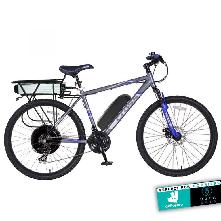 best bikes for couriers