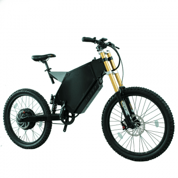 stealth bomber electric bike 8000w