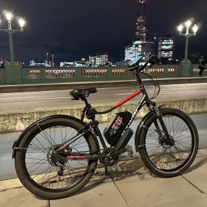(USED) 250W/500W Premium E-Bike - Full Extras