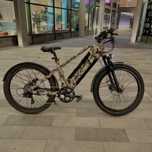 Premium Fat Tyre E-Bike – Dual LG Batteries | Refurbished