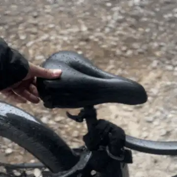 Comfortable E-bike Rental