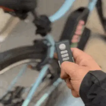 E-Bike Alarm