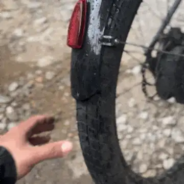 Strong E-bike For Rent